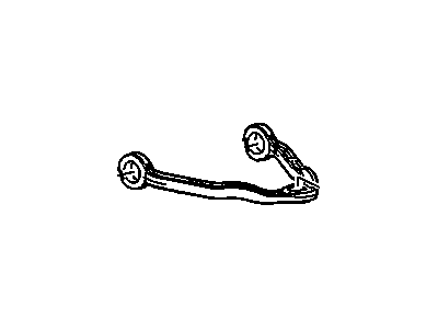 GM 25793550 Front Upper Control Arm Assembly