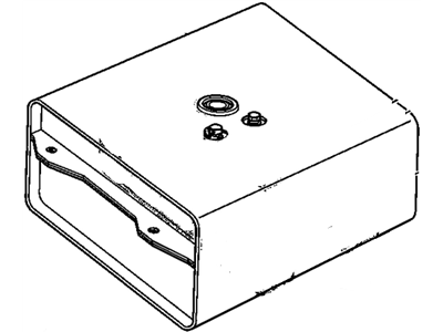 GM 15676369 Plug, Hexagon Head Pipe W/Seal