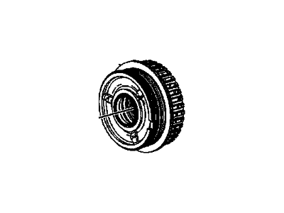 GM 24253300 Housing,3-5-Rev & 4-5-6 Clutch