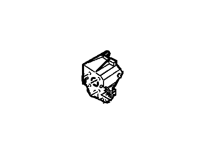 GM 26089798 Support,Steering Column Housing