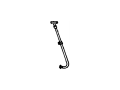 Chevrolet K1500 Dipstick Tube - 23500349