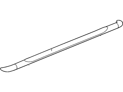 GM 93440944 Step Assembly, Asst