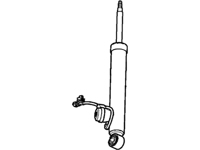 GM 22888769 Rear Shock Absorber Assembly