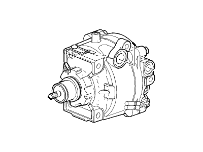 GM 39176468 Compressor Kit, A/C