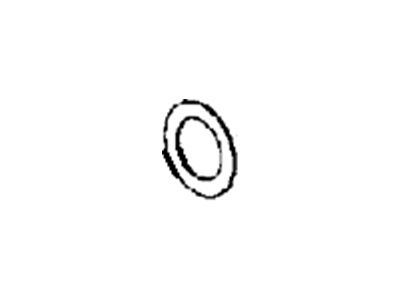 Cadillac ELR Pinion Washer - 24257541