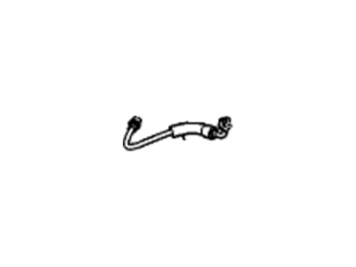 2010 Pontiac Solstice Hydraulic Hose - 15271581