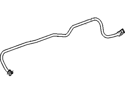 Chevrolet Impala Sway Bar Kit - 13281795