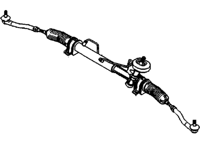 GM 96425093 Gear Asm,Steering