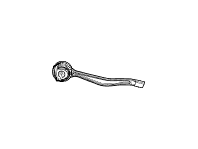 GM 20888439 Front Lower Control Arm Assembly Front
