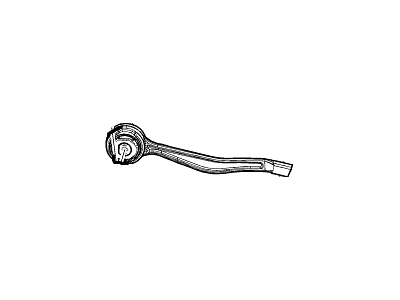 Cadillac CTS Control Arm - 20888438