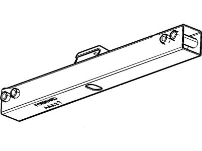 GM 23208303 Crossmember Assembly, Trans Support