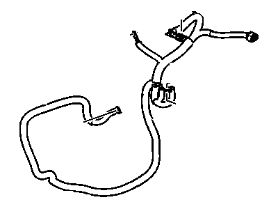 GM 19116350 Holder,Wiring Harness Fuse