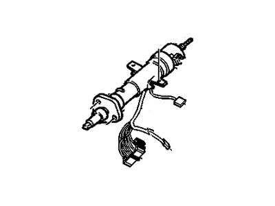 GM 26087112 Column Asm,Steering