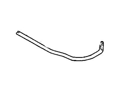 2003 Pontiac Vibe Sway Bar Kit - 88970155