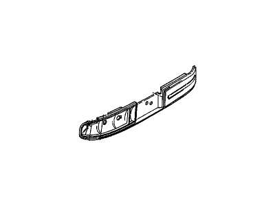 Buick Park Avenue Back Up Light - 5976875