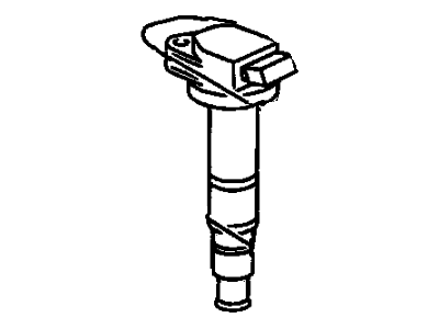 GM 19205387 Ignition Coil Assembly