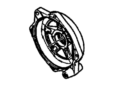 Chevrolet Alternator Bearing - 10471729