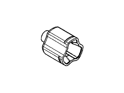 Cadillac CV Joint - 88957232