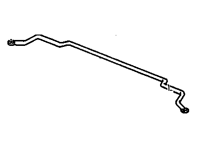 1995 Pontiac Firebird Sway Bar Kit - 10164174