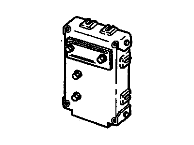 GM 16174897 Eprom Asm,Tcm