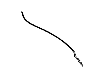 Pontiac Phoenix Shift Cable - 14080703