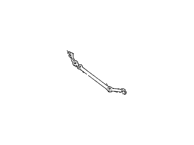 GM 88876932 Rod,Steering Linkage Relay