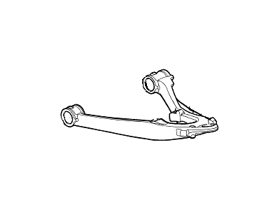 GM 22853473 Arm Assembly, Front Lower Control