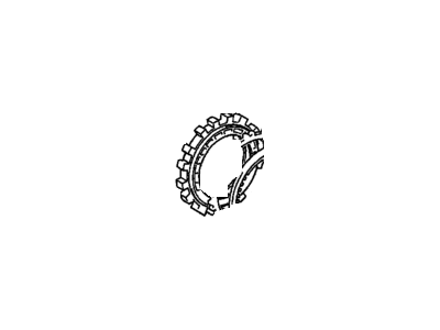 GM 88971916 Sprag,1st Clutch