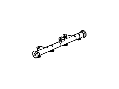 GM 52372656 Rail Assembly, Multiport Fuel Injection Fuel