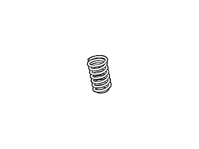 Chevrolet SS Coil Springs - 92290028