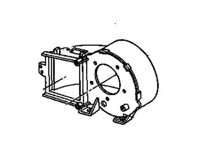 GM 3056283 Case Assembly, Blower & Shroud