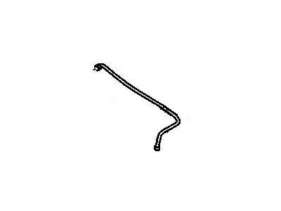 2002 Pontiac Bonneville Antenna Cable - 12450723