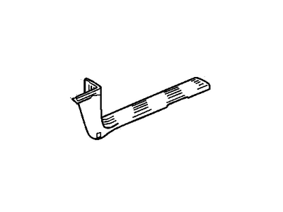 GM 25705572 RETAINER