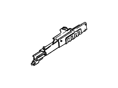 GM 16790111 ADJUSTER, Front Seat Adjuster