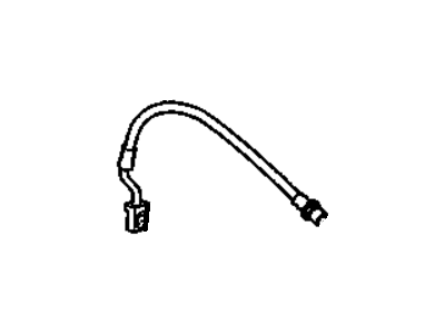 GM 25801596 Hose Assembly, Rear Brake