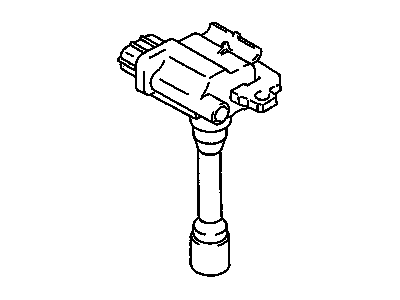GM 30020581 Ignition Coil Assembly (On Esn)