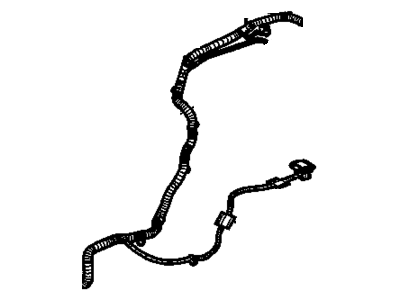 GM 15865410 Harness Assembly, Body Wiring