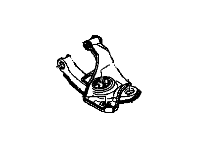 GM 10049044 Front Lower Control Arm