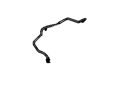 GM 9392820 Cable Assembly, Radio Antenna Cable Extension