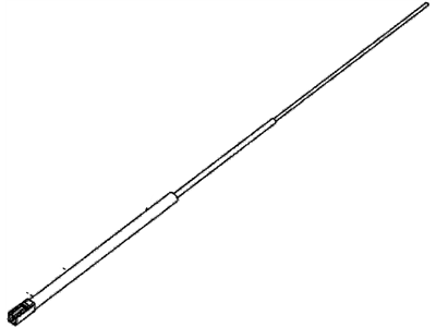 GMC Acadia Antenna - 19172336