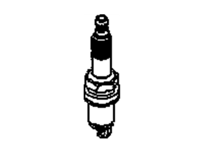 GM 25186682 Spark Plug Asm