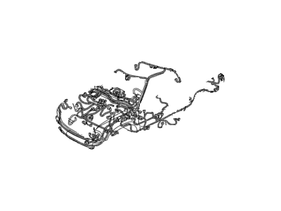 GM 12143649 HARNESS, Engine Wiring