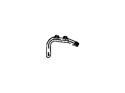 GM 12160381 Bracket Asm,Engine Wiring Harness Relay Block