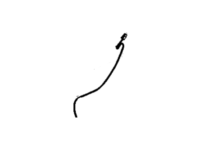 2006 Buick LaCrosse Antenna Cable - 19116486