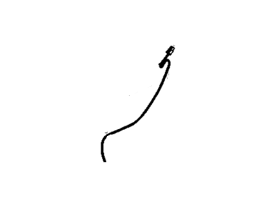 GM 19116486 Cable Asm,Digital Radio Antenna