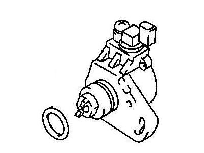 2004 Chevrolet Tracker Camshaft Position Sensor - 91174658