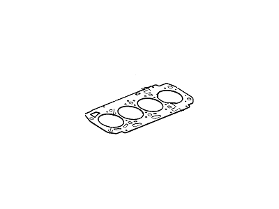 2014 Chevrolet Cruze Head Gasket - 55574904