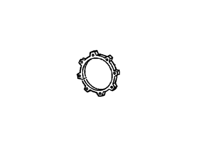 GM 88996692 Shim,Differential Drive Pinion Gear Bearing