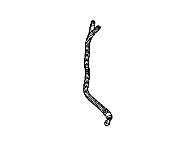 2011 Chevrolet HHR Battery Cable - 15942255