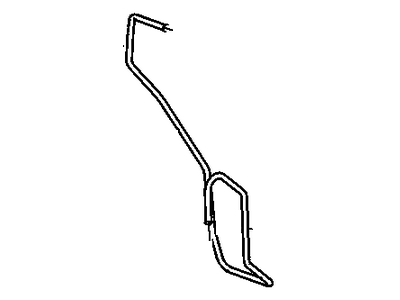2022 Buick Encore Hydraulic Hose - 95132939